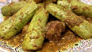 Beef Zucchini Tagine Recipe  CookingWithAlia  Episode 245 [upl. by Berthold]