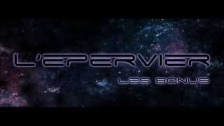 LÉPERVIER Bonus Bande annonce S1 [upl. by Neenad364]