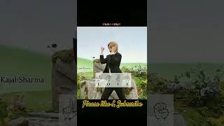 jimin love Duniya English songBTS viral shots videocute baby mochiWhatsApp status💜💜💜 [upl. by Suiddaht]