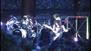 Metallica  The Shortest Straw  Live in Charlevoix MI 1992 [upl. by Malachi]