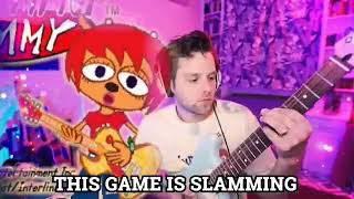 YuB  Um Jammer Lammy Theme Song [upl. by Heydon571]