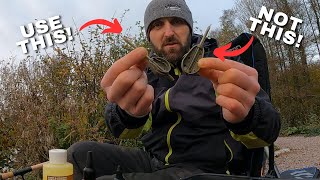 Autumn amp Winter Method Feeder Fishing Made Easy with These 4 Tips [upl. by Harriett]