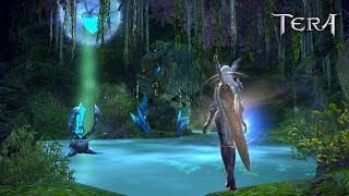 TERA Online  Viridian Caverns Granarkus [upl. by Mareah86]