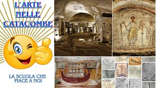 LArte nelle Catacombe [upl. by Marilyn]