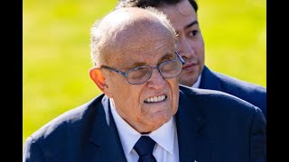 OMG Rudy Giuliani taunts prosecutor… INSTANTLY regrets it [upl. by Kazue]