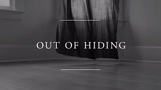 Out of Hiding Official Lyric Video  Steffany Gretzinger amp Amanda Cook  The Undoing [upl. by Darda]