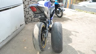 Harga ban ini cuman 70 ribu review  corsa R93  R15 Modifikasi v3 [upl. by Childs]