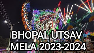 BHOPAL UTSAV MELA 20232024 mela fair shortvideo bhopalutsavmela [upl. by Llenrub]