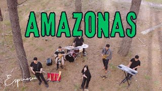 Amazonas  Espinosax  Video oficial  Jazz Andino [upl. by Llib]