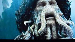 Davy Jones amp Calypso  Promise of a Lifetime pirates of the caribbean [upl. by Immaj]