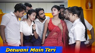 Main Hoon Yaar  Madam School Crush Love Story  Non Stop Live  Romantic Song  ST Production [upl. by Johan537]