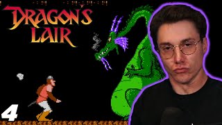 Dragons Lair NES FINALE [upl. by Bernhard574]