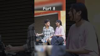 Marriage prank on Ruhi part 8 harshitpranktv1564 foryou prankshorts newprankvideo shorts yt [upl. by Wrdna428]