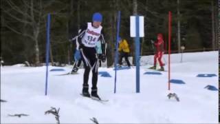 Skitty World Nordic im Nordic Center Notschrei Landesfinale JtfO 2014 [upl. by Feinberg]