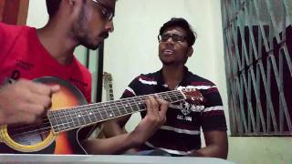 Kaatru Veliyidai  Nallai Allai Guitar Cover  Chords [upl. by Nerro518]