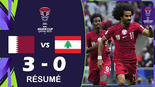 🔴Qatar contre Liban EN DIRECT  Coupe dAsie de lAFC Qatar 2023™  match en direct maintenant [upl. by Acnaib]