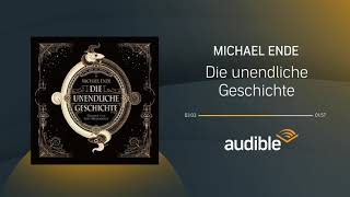 Die unendliche Geschichte  Hörbuch  Audible [upl. by Eeliak250]