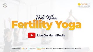 Fertility Yoga Morula IVF Makassar [upl. by Accever]