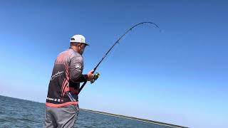 Pesca en Kemah tx galvestontexas fishing gopro shimano seafoxboat suzuki uglystik [upl. by Asaeret]