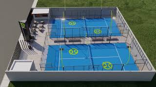 quot🎾 Las Canchas de Pádel ¿La Inversión del Futuro  Padel Center Descubre la Clave 🔥quot [upl. by Zetrac]