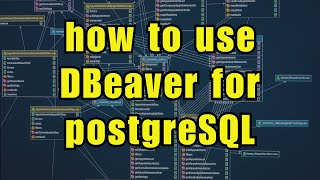 Level Up Your PostgreSQL Skills with DBeaver [upl. by Ashjian]