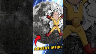 Saitama Peut Devenir Riche Mais 🌑 onepunchman anime manga [upl. by Bjorn900]