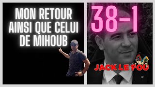 381 Mon retour ainsi que celui de Mihoub [upl. by Adur]