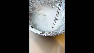 Easily Polish Silver with Baking Soda and Aluminum Foil [upl. by Rehptsirhc626]