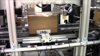 high protective shrinkfilm packing automation e3neo [upl. by Liuqnoj]