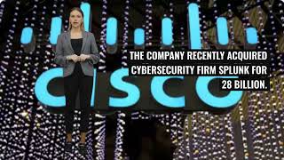 Cisco Plans Major Layoffs and Strategic Shift to Cybersecurity and AI [upl. by Yde266]