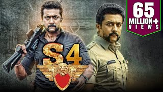 S4 2019 South Indian Movies Dubbed In Hindi Full Movie  Suriya Anushka Shetty Prakash Raj [upl. by Millan]