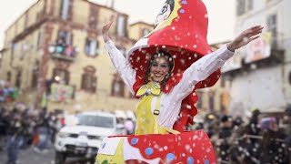 Carnevale di Ronciglione 2024 [upl. by Farrow]