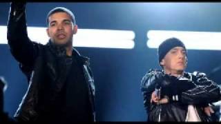 Eminem Ft Drake  Lightwork [upl. by Ardnasirk534]