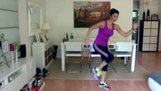 Power Fatburner Training Weg mit dem Speck [upl. by Shena]