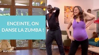 Enceinte on danse la Zumba   La Maison des Maternelles LMDM [upl. by Aletse576]