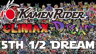 Kamen Rider Climax Dream 55 Aftermath and Shopping [upl. by Eclud]