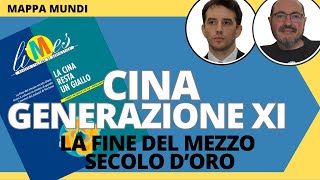 Cina generazione Xi Jinping La fine del mezzo secolo doro [upl. by Leyla]