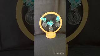 How to make craft for room decoration  room decoration ideas [upl. by Eirahcaz612]