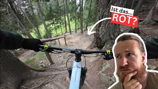 Beste Enduro Strecke der Welt  Nauders  3Länder Enduro Trails [upl. by Chane]