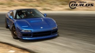 Our 230000 Mile 1991 Acura NSX  a Fire Breathing Supercharged Track Monster [upl. by Eatnod]