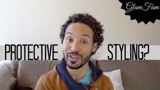 Protective Styles for Hair Growth Watch This First [upl. by Clarinda488]