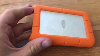 ✅ How To Use Lacie Rugged Mini USB 30 2TB External Hard Drive Review [upl. by Nawrocki]