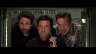 Horrible Bosses 2  official trailer 1 US 2014 Jennifer Aniston [upl. by Yenwat]