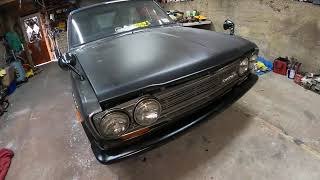 DATSUN 510 ALMOST DONE [upl. by Yrneh]