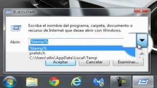 3 TRUCOS PARA ACELERAR WINDOWS 7 funciona [upl. by Saeger527]