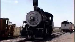 McCloud River Railroad extreme highball somewhere East of Oakdale ca [upl. by Baumbaugh480]