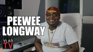 Peewee Longway Denies Being a Crip Expertly Dodges Vlads Street Questions [upl. by Nicholas]