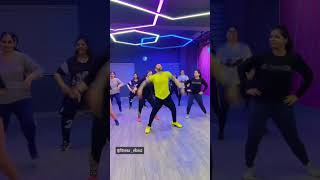 Ticketan Do Lay Layi  Kanwar Grewal  Bhangra fitness classes  india bhangra panchkula [upl. by Nagam]