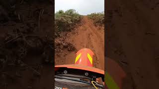 Subida da cascavel 1km ktm350 chorando ktmindia [upl. by Rex]