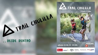 TRAIL CHULILLA 2023 la carrera desde dentro [upl. by Noland]